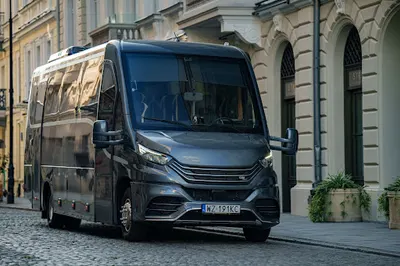 Michał Przygoda Wynajem Busów, Mikrobusów - Warszawa